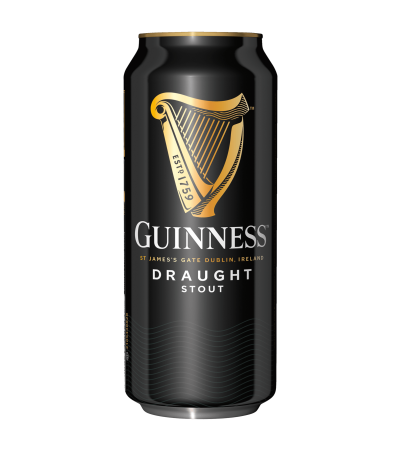 Guinness Irish Draught 0,44l