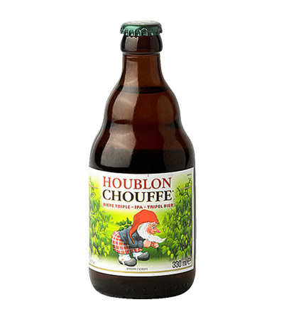 Houblon Chouffe IPA Tripel 0,33l