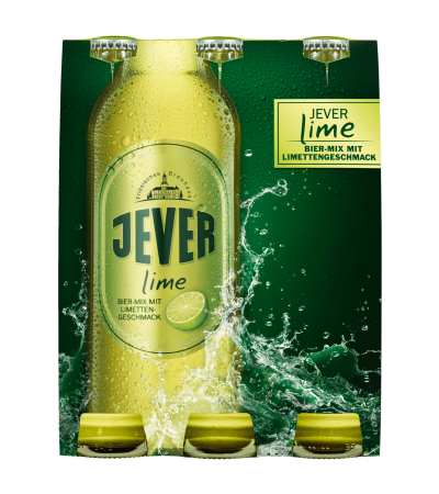Jever Lime 6x0,33l