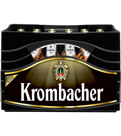 Krombacher Pils 24x0,33l