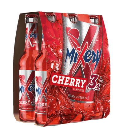 Mixery Bier+Cherry+X 6x0,33l