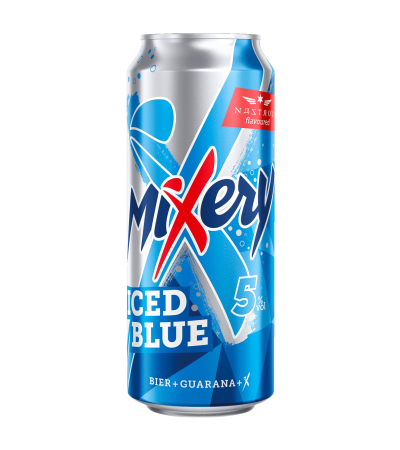 Mixery Nastrov Flavour Iced Blue 0,5l