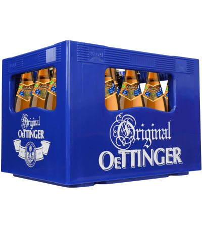Original Oettinger Kellerbier 20x0,5l