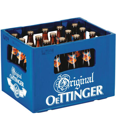 Original Oettinger Mixed Bier & Cola 20x0,5l