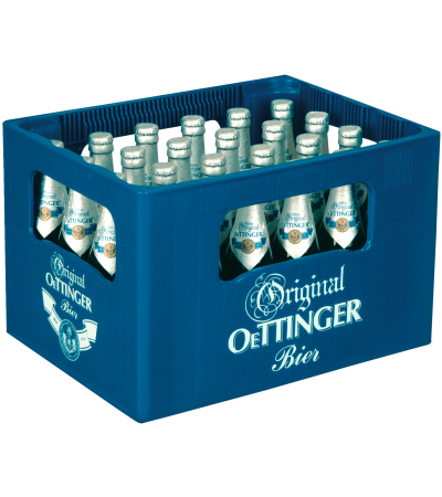 Original Oettinger Pils 24x0,33l