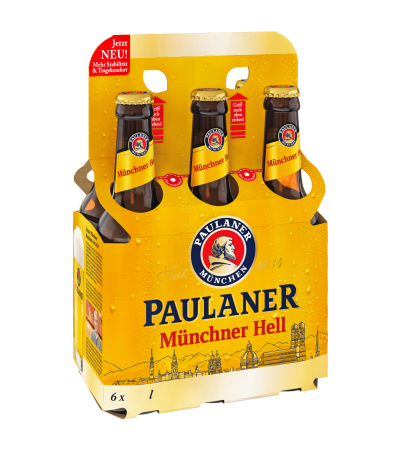 Paulaner Original Münchner Hell 6x0,33l