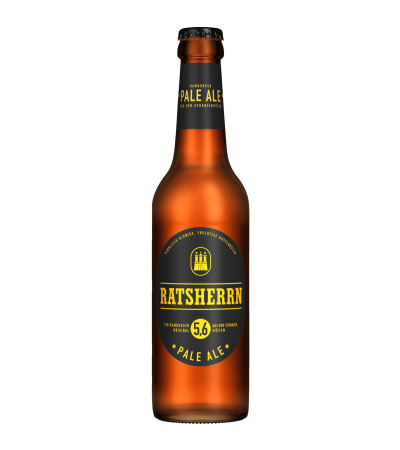 Ratsherrn Pale Ale 0,33l