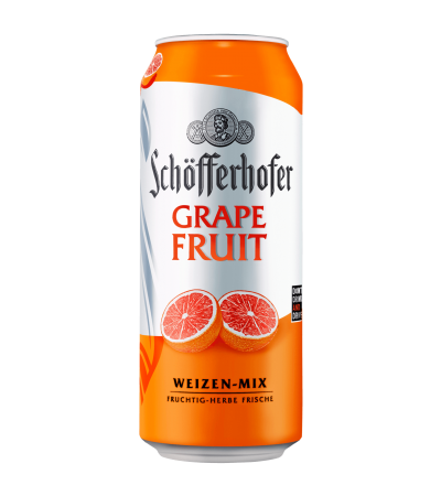 Schöfferhofer Grapefruit 0,5l