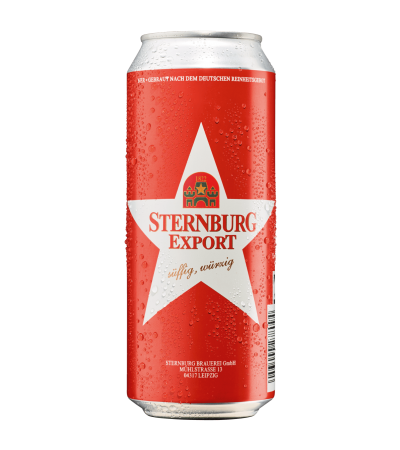 Sternburg Export 0,5l