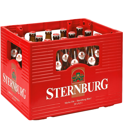 Sternburg Export 20x0,5l