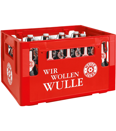 Wulle Vollbier Hell 20x0,33l