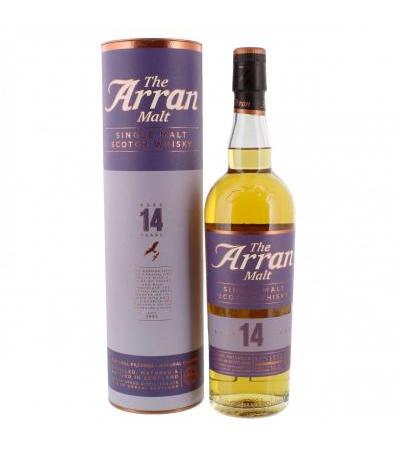 Arran 14 Single Malt Scotch Whisky 0,7l