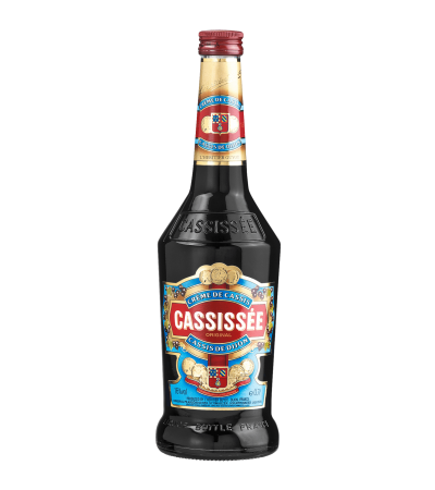 Cassissée Cassis De Dijon 0,7l