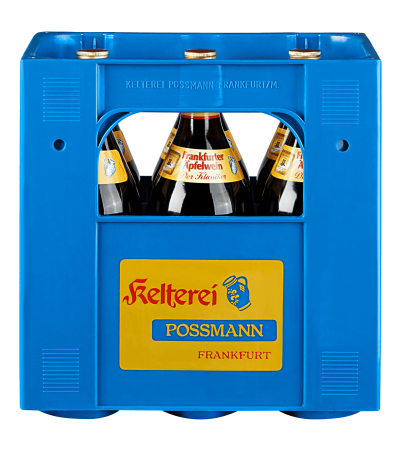 Possmann Frankfurter Äpfelwein 6x1l