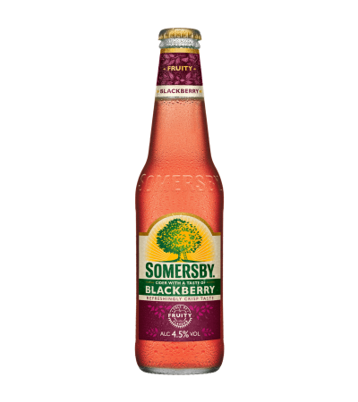 Somersby Blackberry Cider 0,33l
