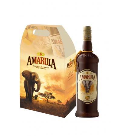 Amarula Cream Liqueur 17% 2x1L