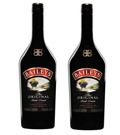 Baileys Irish Cream 17% 2x1L