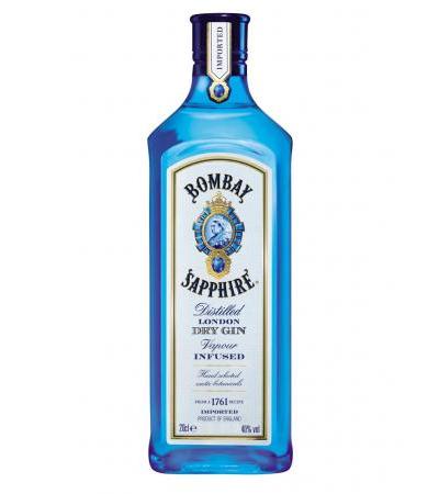 Bombay Sapphire 47% 0.2L