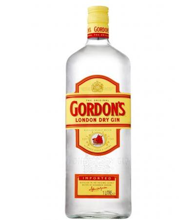 Gordon's Dry Gin 37.5% 1L