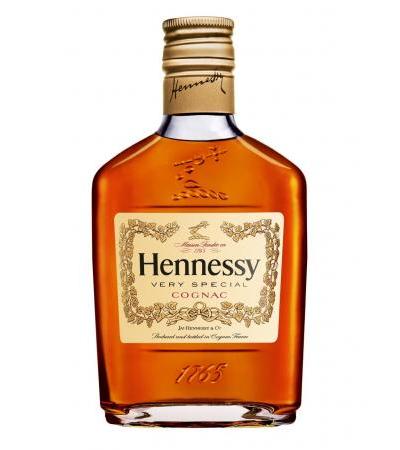 Hennessy VS Flask 40% 0.2L
