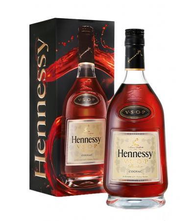 Hennessy VSOP Privilege 40% 1L Giftpack