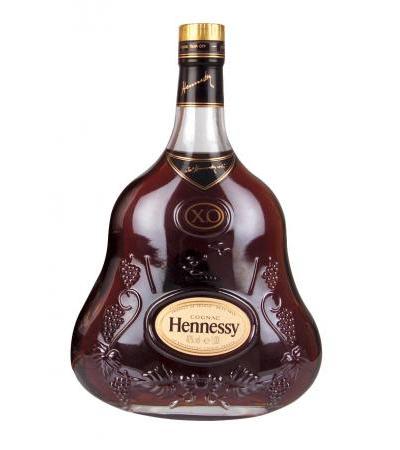 Hennessy XO 40% 1L giftpack