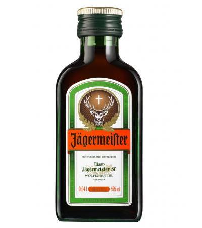 Jägermeister 35% 0.04L