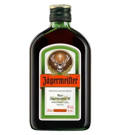 Jägermeister 35% 0.2L