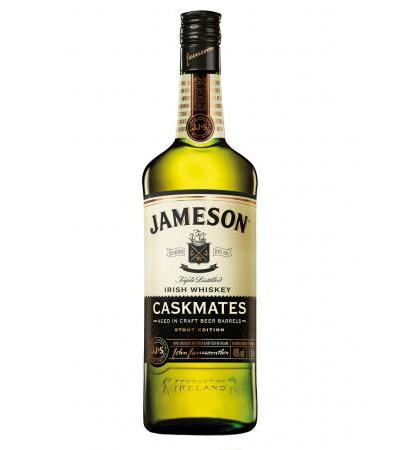 Jameson Caskmates 40% 1L