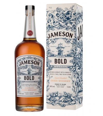 Jameson Deconstructed Series Bold 40% 1L