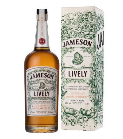 Jameson Deconstructed Series Lively 40% 1L