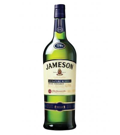 Jameson Signature Reserve 40% 1L