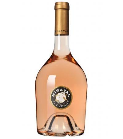 Jolie-Pitt &amp; Perrin, Miraval, Côtes de Provence, AOC, dry, rosé, 0.75L