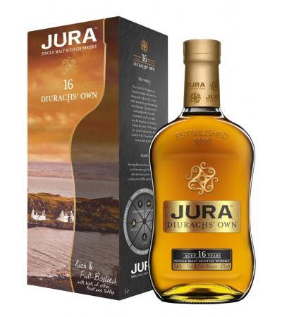 Jura Diurachs' Own 16y 40% 1L Giftpack