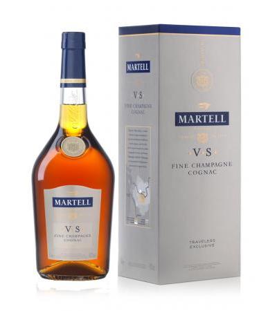 Martell VS 40% 1L