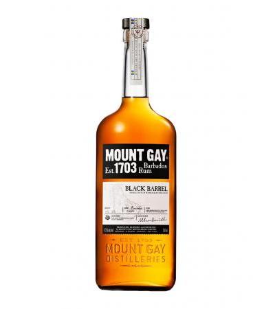 Mount Gay Black Barrel 40% 1L