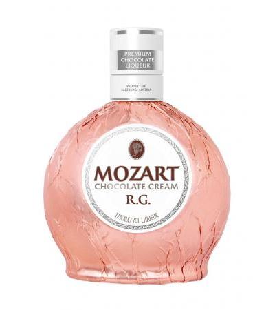 Mozart R.G. Chocolate Cream Liqueur 17% Gift box 0.7L