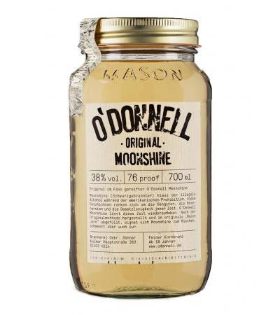 O'Donnell Moonshine Original 38% 0.7L