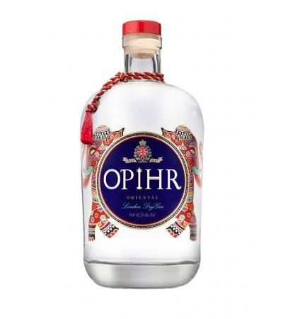 Opihr Oriental Spiced London Dry Gin 42,5% 1L