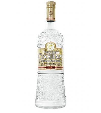Russian Standard Vodka Gold 40% 1L