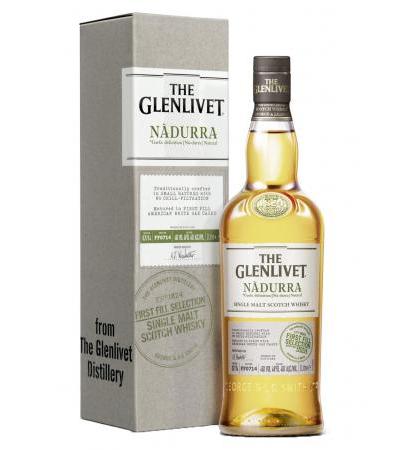 The Glenlivet Nàdurra First Fill 48% 1L