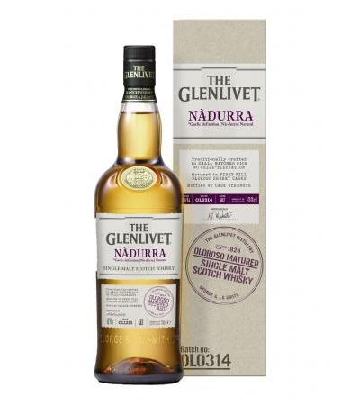 The Glenlivet Nadurra Oloroso 48% 1L Giftpack