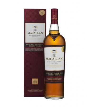 The Macallan Makers Edition 42.8% 0.7L