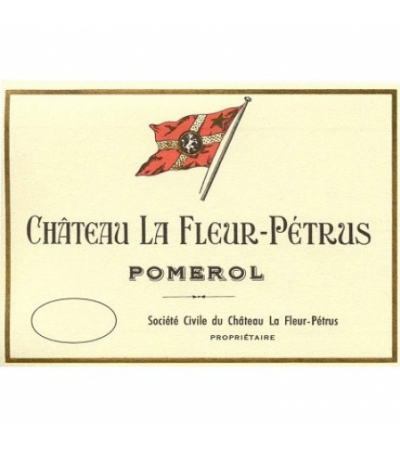 Вино La Fleur Petrus 2007 (1x600cl)