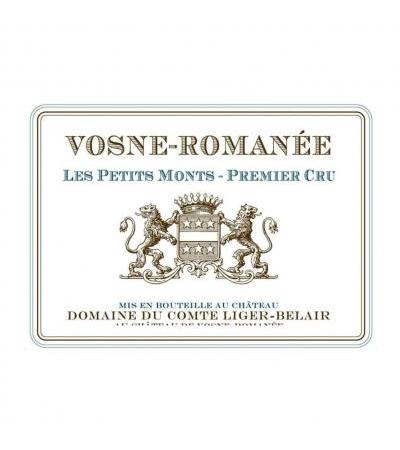 Вино Comte Liger-Belair Vosne-Romanee 1er Cru Les Petits Monts 2015 (1x75cl)