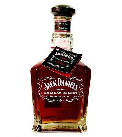 Jack Daniel’s 2011 Holiday Select Tennessee Whiskey