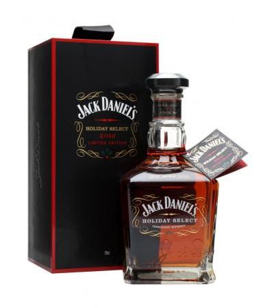 Jack Daniel's Holiday Select 2012 