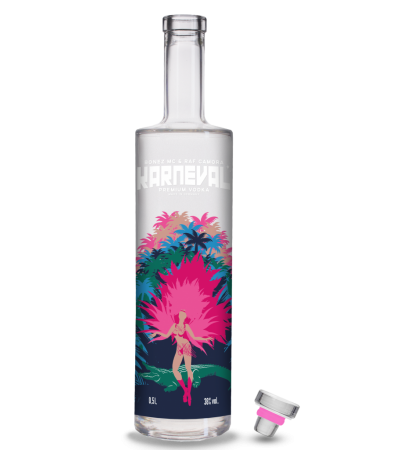 Karneval Vodka 0.5L