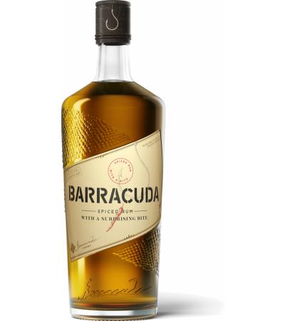 Barracuda Spiced Rum 35%vol. 0,7L