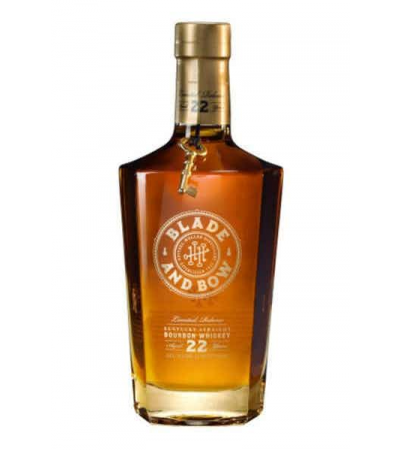 Blade and Bow 22 Year Kentucky Straight Bourbon Whiskey